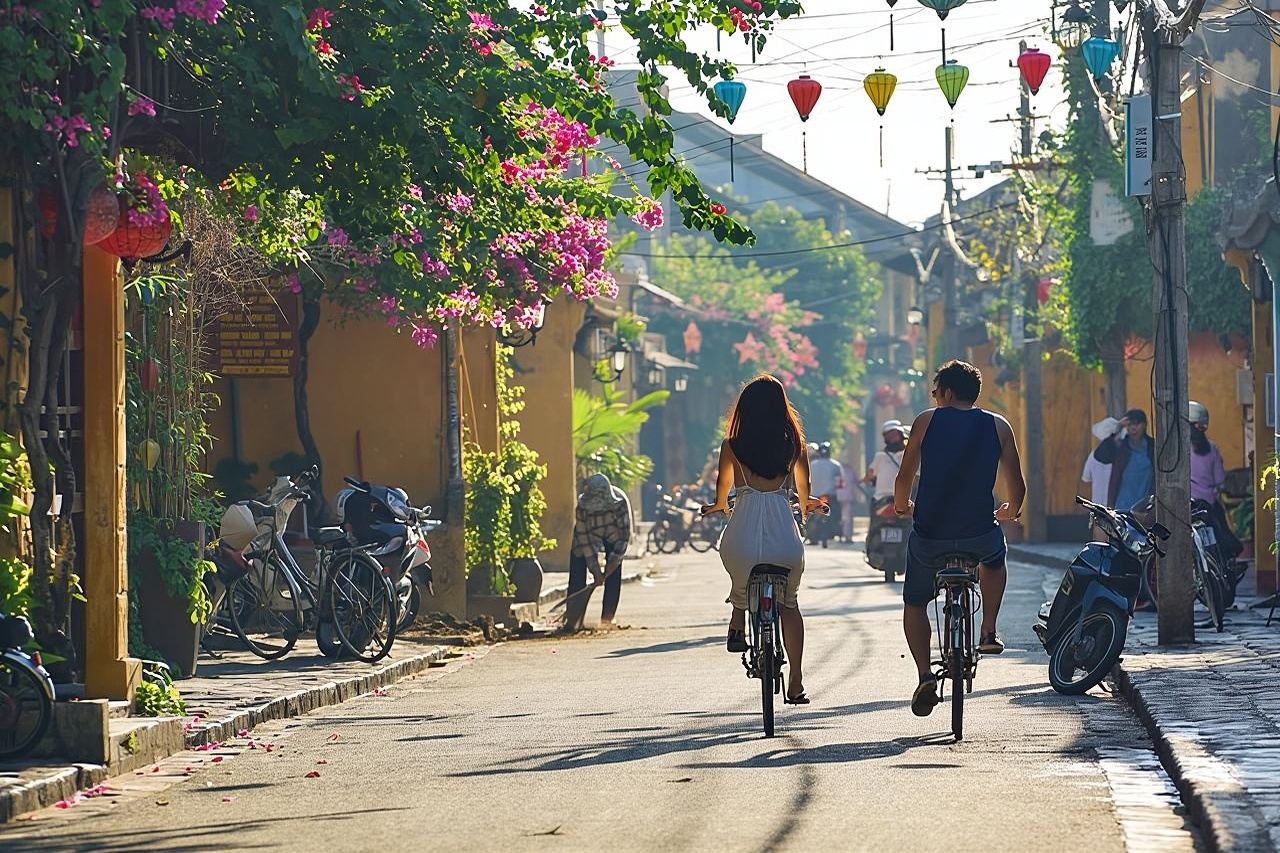 다낭/호이안 출발 호이안 반나절 프라이빗 투어
