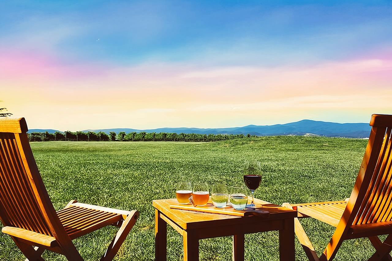 Epic Yarra Valley Wine, Beer/Gin & Choc Tour incl. 2-Course Lunch