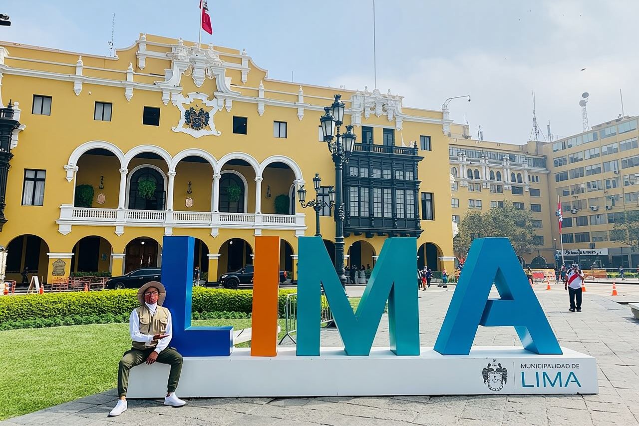 Lima City of The Kings Walking Tour Including Catacombs