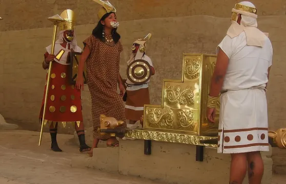 El Brujo - 考古遺址及博物館