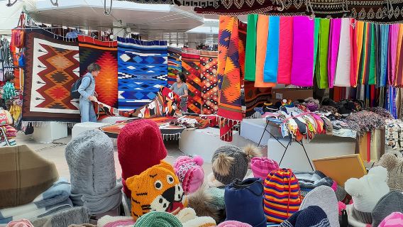 Private Tour to Otavalo & Surroundings