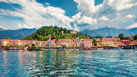 Lake Como, Como, and Bellagio one-day tour departing from Milan, Italy