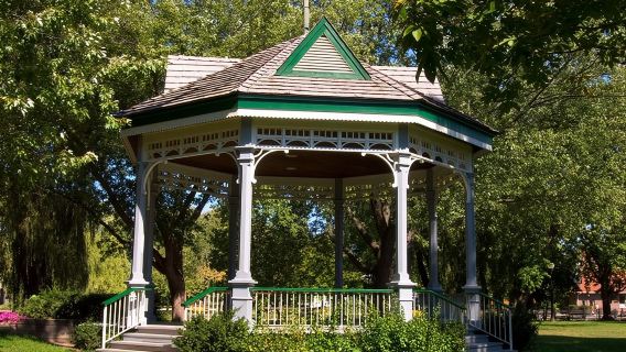 Búsqueda del tesoro autoguiada en Kitchener: El Reino de Kitchener