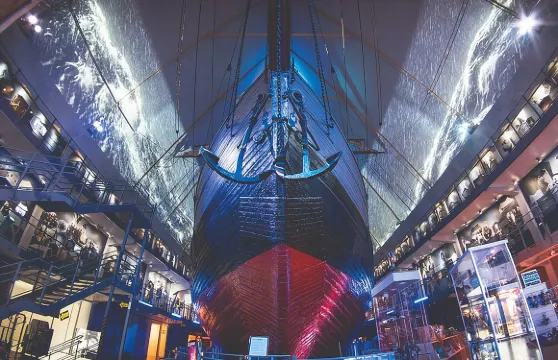 前進號博物館門票