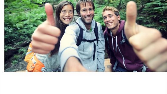 Waterfall, Rainforest, Chocolate Tour & Historical Sites