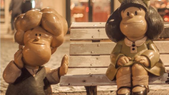 Experimenta la esencia de Buenos Aires en San Telmo