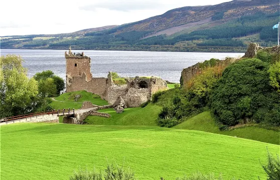 從因弗內斯到內斯湖、考德城堡、卡洛登等景點