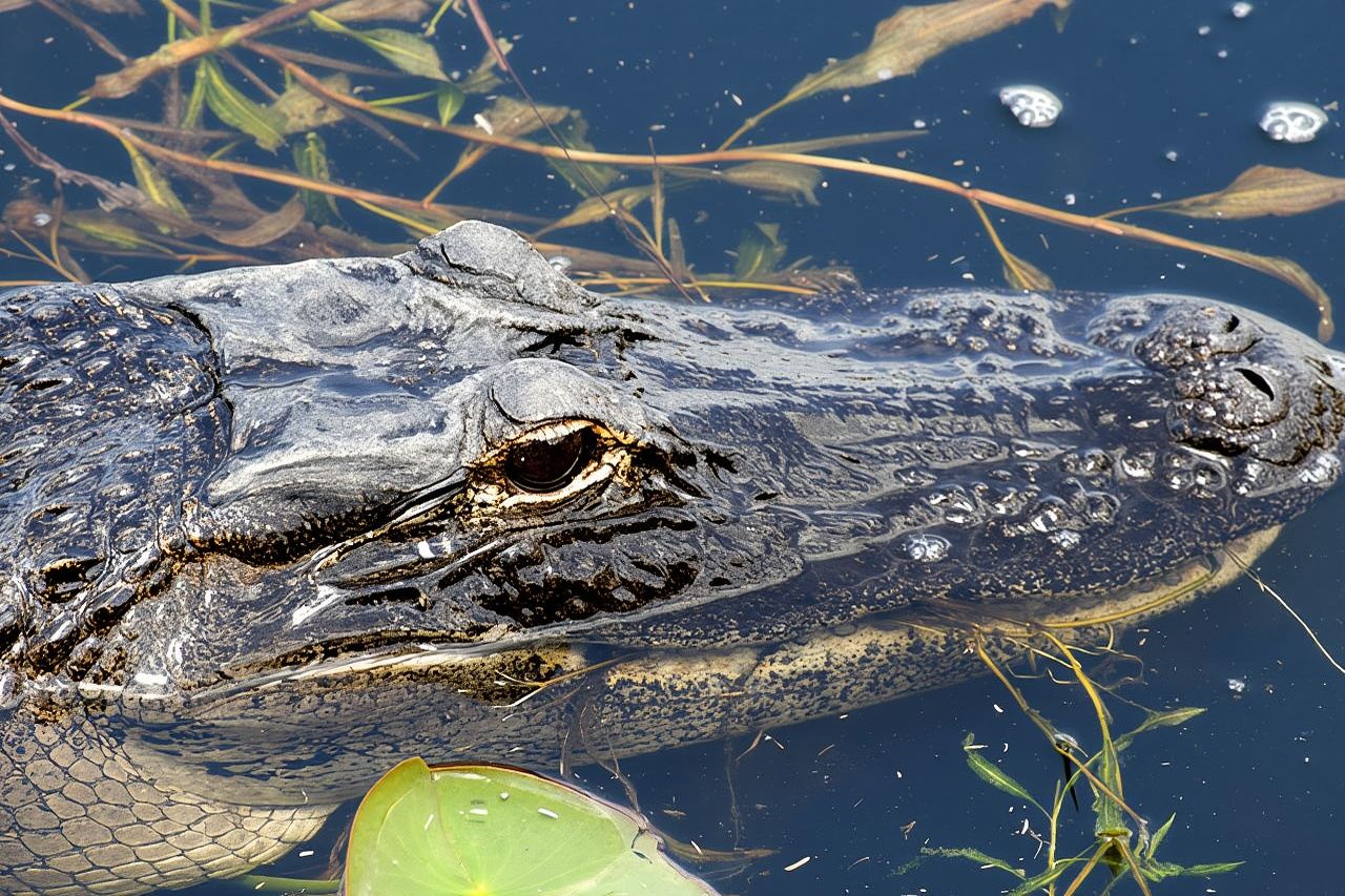 1 Hour Everglades Airboat Tour Central Florida