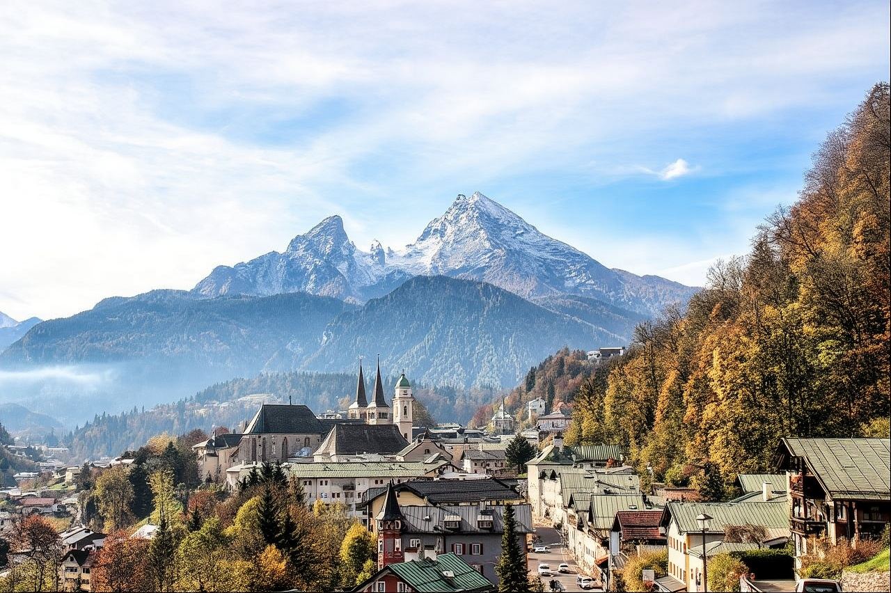 Monaco di Baviera andata e ritorno: Nido dell'Aquila + Berchtesgaden (tour in inglese)|10 ore)