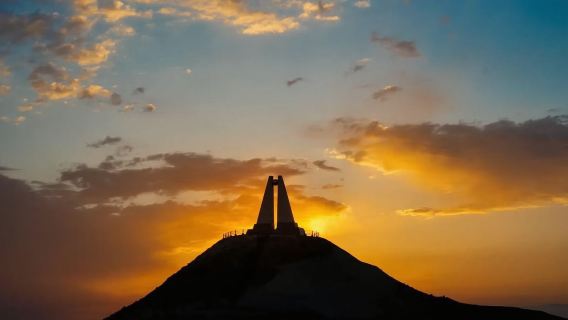 喀什西極+貝殼山一日遊【純玩無購物+大巴更有性價比】