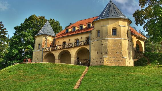 Tagesausflug von Vilnius zur belarussischen Grenze – eine eisige Ecke Europas