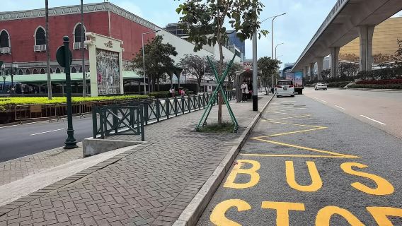 Macau to Shenzhen Cross-border Business Car Ticket