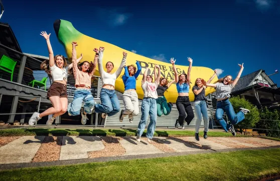 大香蕉遊樂園 - 一日終極通行證