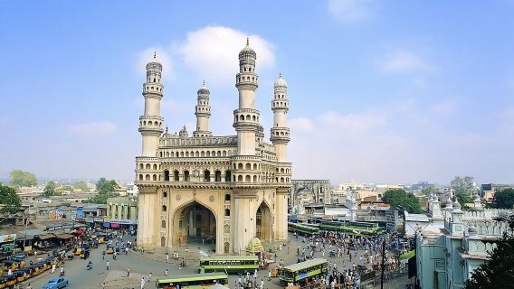 Hyderabad