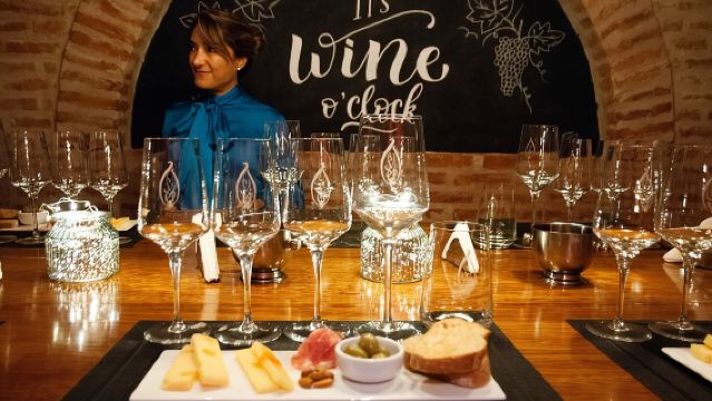 Cata de vinos en grupo reducido en Buenos Aires