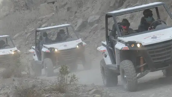 Buggy Tour Gran Canaria 