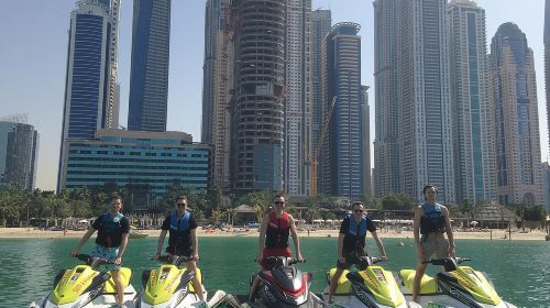 Jet-ski | Dubai Atlantis Hotel - 1H 1