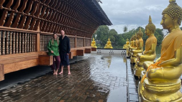 Escursione a terra Tour della città di Colombo