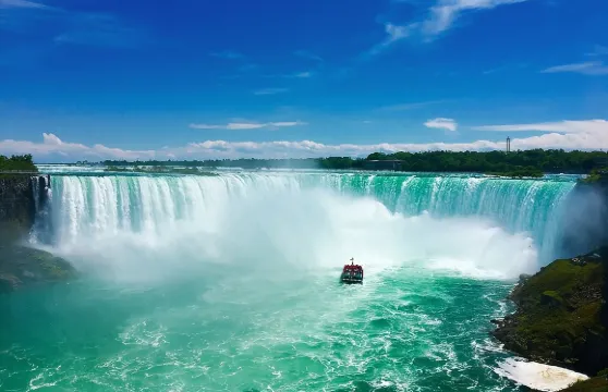 多倫多出發尼亞加拉瀑布日遊