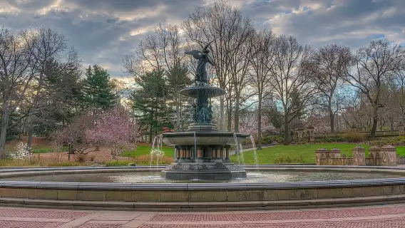 NYC Central Park Self-Guided Walking Tour