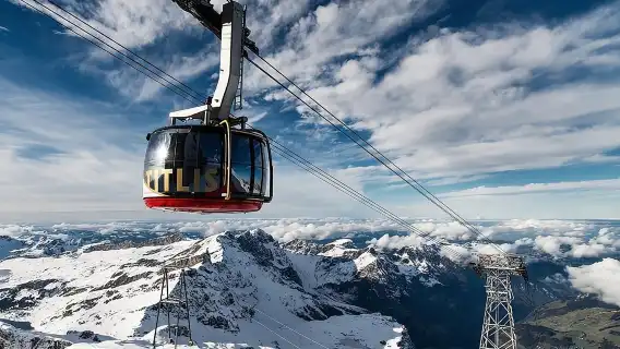 Mount Titlis and Lucerne Day Trip from Zurich