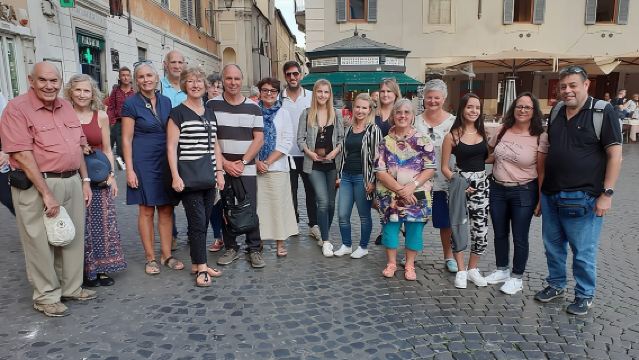 Jewish Ghetto and Trastevere Tour Rome