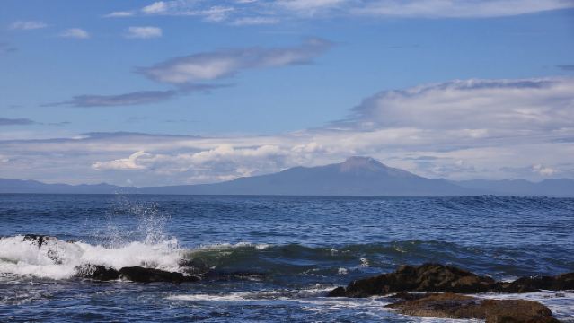 日本支笏湖-登別溫泉鎮-登別地獄谷-蓬萊門【北海道中文專車】