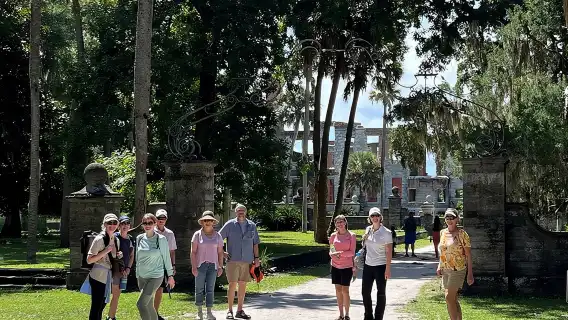 Cumberland Island Walking Tour