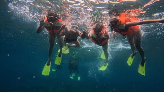 Nusa Lembongan and Manta Bay Snorkeling Experience