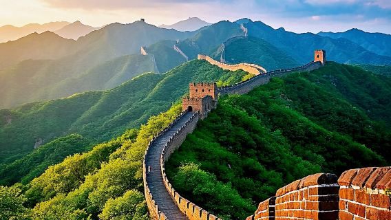 Beijing Private All-Inclusive Tour: Mutianyu Great Wall & Summer Palace Experience