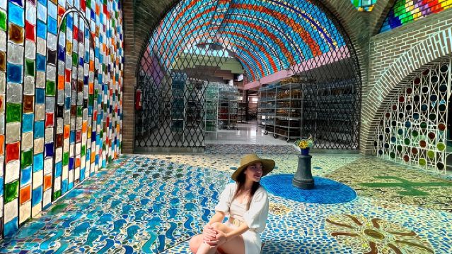 6時間のロスカボス市内観光とクルーズツアー（ランチ付き）