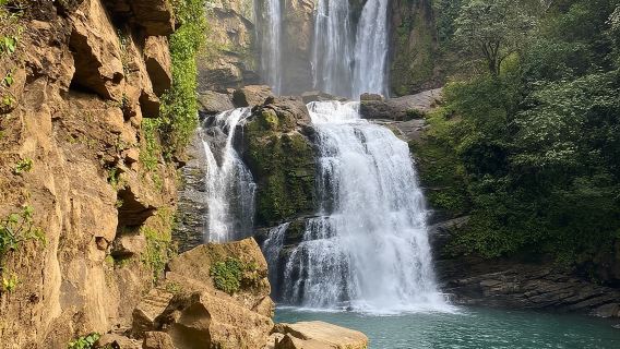 Nauyaca Wasserfall-Abenteuer – All-inclusive-Ganztagestour