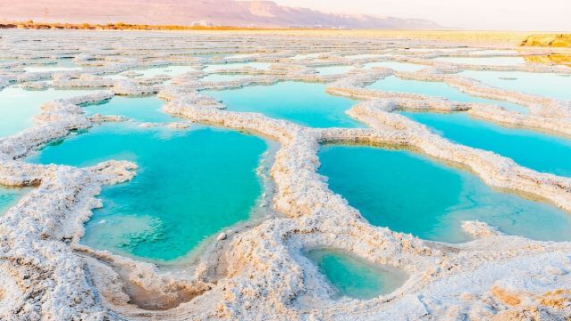 Privéreis of groepsreis naar de Dode Zee, doopplaats, Nebo en Madaba