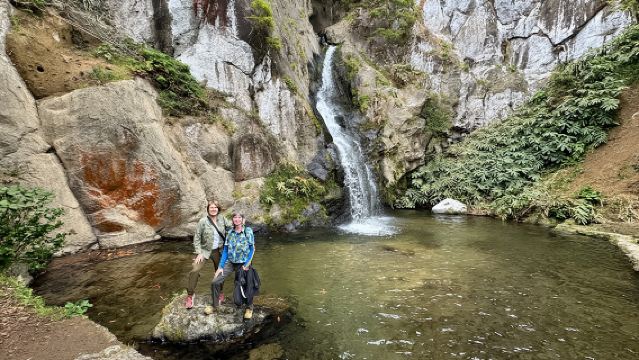 São Miguel Azores: Hike and Snorkeling into the wild with a local