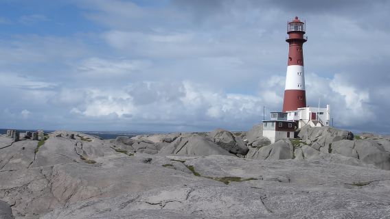 Stavanger: Shipwreck and Eigerøy Lighthouse Tour
