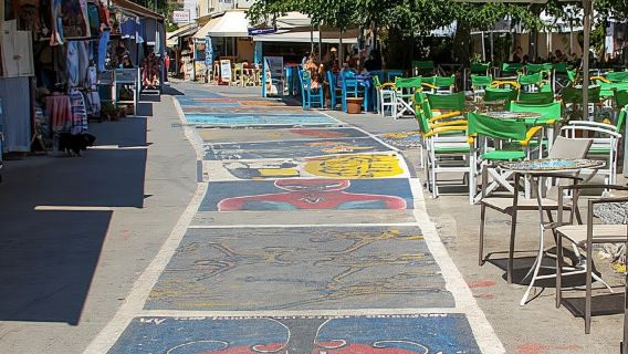 Crete: Beach Day Trip to Matala and Komos