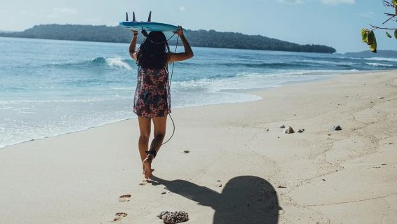 Santo: Dany Island Marine Sanctuary Day Tour with Lunch
