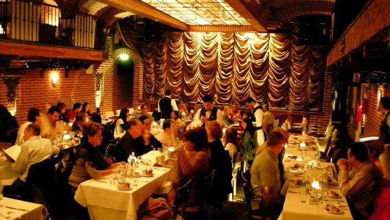 Buenos Aires: espectáculo de tango en El Aljibe