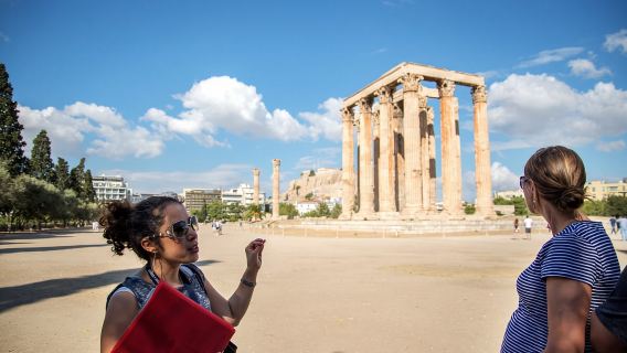 Athens, Acropolis & Museum Tour without Tickets