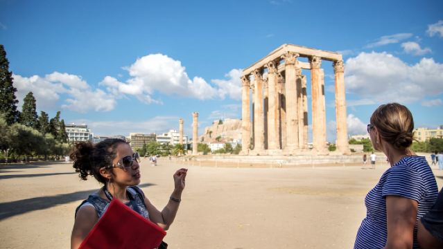 Tour tham quan Athens, Acropolis và Bảo tàng không cần vé