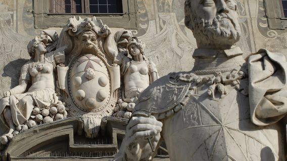 Firenze: il tour dell'esperienza dei Medici