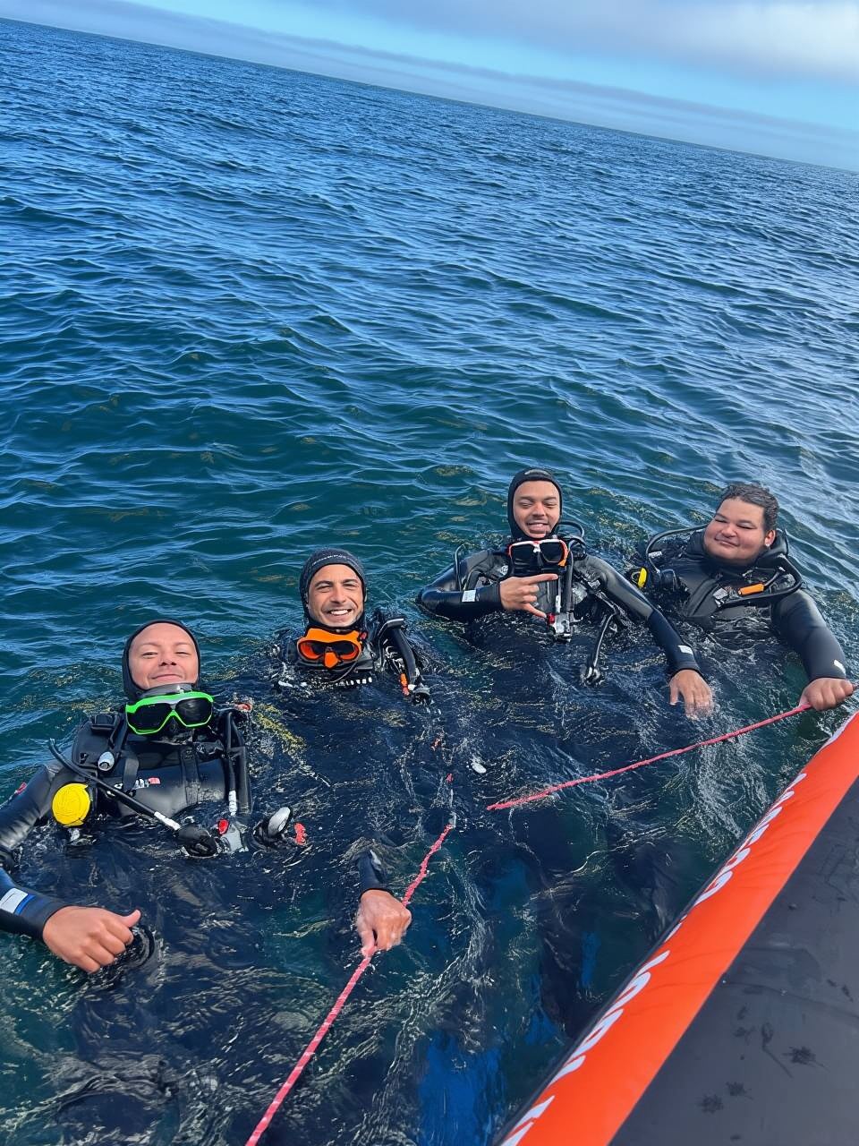 Arrábida - Sesimbra: immersioni subacquee ecologiche per principianti