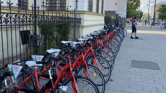 Budapest: Tur Sepeda Berpemandu