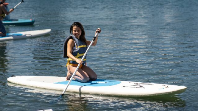 Condado: Alquiler de paddleboard