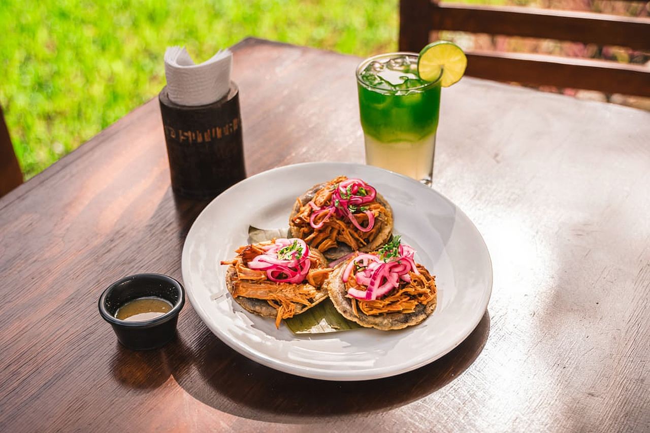 Merida: Hacienda Sotuta de Peon w/ Cenote & Henequen Tour