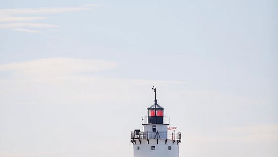 Portland: Morgendliche Leuchtturm-Kreuzfahrt in der Casco Bay