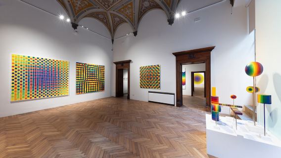 Siena: biglietto d'ingresso al Palazzo delle Papesse con panorama