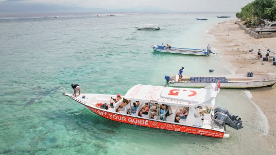 Nusa Penida Island: Manta Point Snorkeling & West Coast Tour