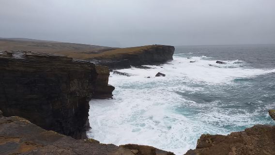 Excursión de un día a Orkney: Conoce al Scrabster - Ferry de Stromness