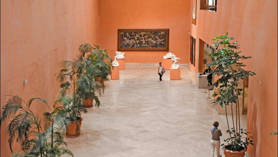 Privater 4-stündiger geführter Rundgang durch die Museen von Madrid